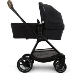 Nuna Poussette Triv Next Caviar Noir -Sorties et bagagerie boutique poussette triv next caviar noir 12