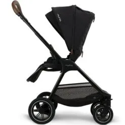 Nuna Poussette Triv Next Caviar Noir -Sorties et bagagerie boutique poussette triv next caviar noir 3