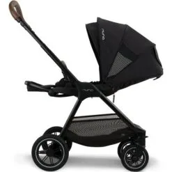Nuna Poussette Triv Next Caviar Noir -Sorties et bagagerie boutique poussette triv next caviar noir 4