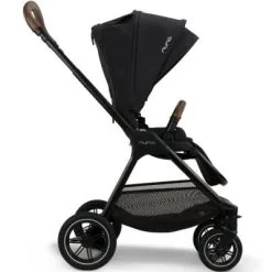Nuna Poussette Triv Next Caviar Noir -Sorties et bagagerie boutique poussette triv next caviar noir 5