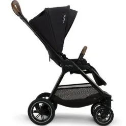 Nuna Poussette Triv Next Caviar Noir -Sorties et bagagerie boutique poussette triv next caviar noir 6