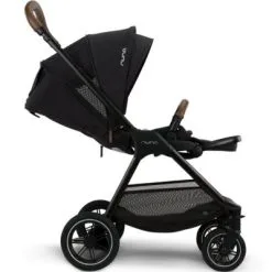 Nuna Poussette Triv Next Caviar Noir -Sorties et bagagerie boutique poussette triv next caviar noir 7