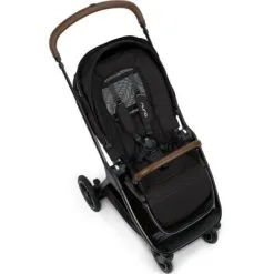 Nuna Poussette Triv Next Caviar Noir -Sorties et bagagerie boutique poussette triv next caviar noir 8