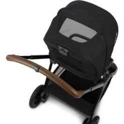 Nuna Poussette Triv Next Caviar Noir -Sorties et bagagerie boutique poussette triv next caviar noir 9