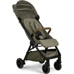 Nuna Poussette Trvl Pine Kaki -Sorties et bagagerie boutique poussette trvl pine kaki 2