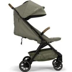 Nuna Poussette Trvl Pine Kaki -Sorties et bagagerie boutique poussette trvl pine kaki 4
