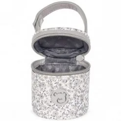 Pasito A Pasito Range Sucette Flower Mellow Gris