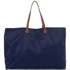 Childhome Sac à Anses Family Bag Bleu Marine -Sorties et bagagerie boutique sac a anses family bag bleu marine 3
