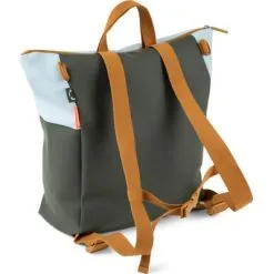 Done By Deer Sac à Dos à Langer Bleu Et Kaki -Sorties et bagagerie boutique sac a dos a langer bleu et kaki 3