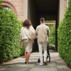 Jollein Sac à Dos à Langer Boucle Natural 27 Jollein Sac à Dos à Langer Boucle Natural -Sorties et bagagerie boutique sac a dos a langer boucle natural 11