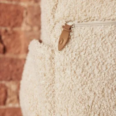 Jollein Sac à Dos à Langer Boucle Natural 16 Jollein Sac à Dos à Langer Boucle Natural – Image 14