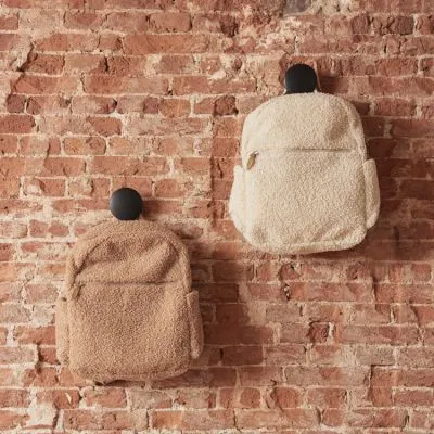 Jollein Sac à Dos à Langer Boucle Natural 17 Jollein Sac à Dos à Langer Boucle Natural – Image 15