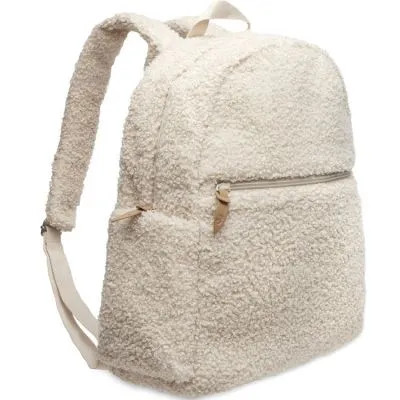 Jollein Sac à Dos à Langer Boucle Natural 5 Jollein Sac à Dos à Langer Boucle Natural – Image 3