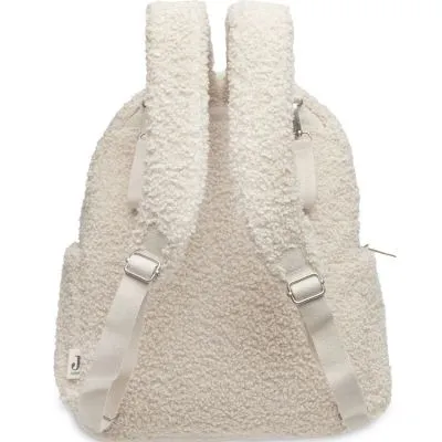 Jollein Sac à Dos à Langer Boucle Natural 7 Jollein Sac à Dos à Langer Boucle Natural – Image 5