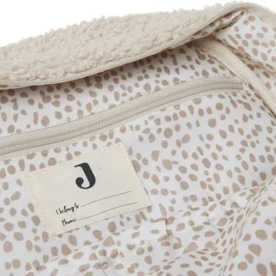 Jollein Sac à Dos à Langer Boucle Natural 8 Jollein Sac à Dos à Langer Boucle Natural – Image 6