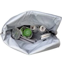 LÄSSIG Sac à Dos à Langer En Polyester Recyclé Gris Rolltop Green Label 17 LÄSSIG Sac à Dos à Langer En Polyester Recyclé Gris Rolltop Green Label -Sorties et bagagerie boutique sac a dos a langer en polyester recycle gris rolltop green label 3