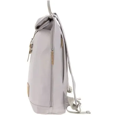 LÄSSIG Sac à Dos à Langer En Polyester Recyclé Gris Rolltop Green Label 7 LÄSSIG Sac à Dos à Langer En Polyester Recyclé Gris Rolltop Green Label – Image 5