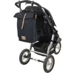 LÄSSIG Sac à Dos à Langer En Polyester Recyclé Rolltop Bleu Nuit 30 LÄSSIG Sac à Dos à Langer En Polyester Recyclé Rolltop Bleu Nuit -Sorties et bagagerie boutique sac a dos a langer en polyester recycle rolltop bleu nuit 10