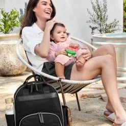 Skip Hop Sac à Dos à Langer Envie Luxe -Sorties et bagagerie boutique sac a dos a langer envie luxe 10