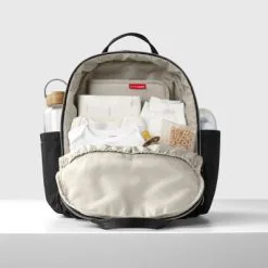 Skip Hop Sac à Dos à Langer Envie Luxe -Sorties et bagagerie boutique sac a dos a langer envie luxe 13