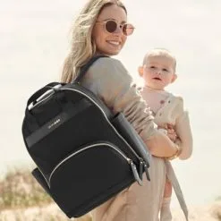 Sorties et bagagerie boutique -Sorties et bagagerie boutique sac a dos a langer envie luxe 2