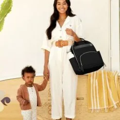 Skip Hop Sac à Dos à Langer Envie Luxe -Sorties et bagagerie boutique sac a dos a langer envie luxe 8