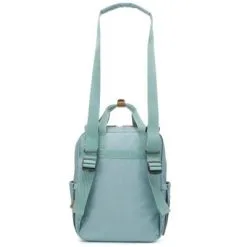 BABYMEL Sac à Dos à Langer Georgi Eco Bleu Aqua -Sorties et bagagerie boutique sac a dos a langer georgi eco bleu aqua 6