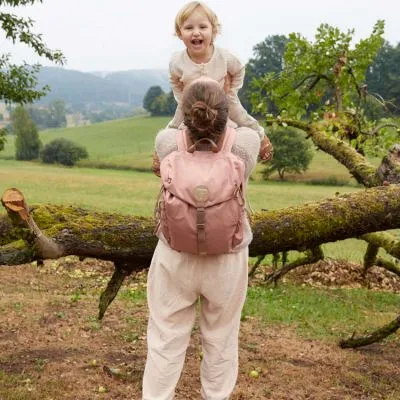 LÄSSIG Sac à Dos à Langer Green Label Outdoor Cannelle 13 LÄSSIG Sac à Dos à Langer Green Label Outdoor Cannelle – Image 11