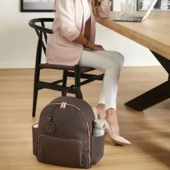 Pasito A Pasito Sac à Dos à Langer London Coffee -Sorties et bagagerie boutique sac a dos a langer london coffee 24