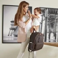 Pasito A Pasito Sac à Dos à Langer London Coffee -Sorties et bagagerie boutique sac a dos a langer london coffee 25