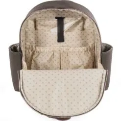 Pasito A Pasito Sac à Dos à Langer London Coffee -Sorties et bagagerie boutique sac a dos a langer london coffee 8