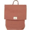 BEBEL Sac à Dos à Langer Nomade Terracotta -Sorties et bagagerie boutique sac a dos a langer nomade terracotta