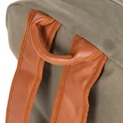 Childhome Sac à Dos à Langer Papa Daddy Bag Toile Kaki -Sorties et bagagerie boutique sac a dos a langer papa daddy bag toile kaki 5