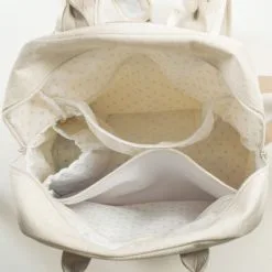 Pasito A Pasito Sac à Dos à Langer Peach -Sorties et bagagerie boutique sac a dos a langer peach 2