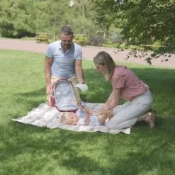 BabyMoov Sac à Dos à Langer Pyla Bordeaux -Sorties et bagagerie boutique sac a dos a langer pyla bordeaux 10