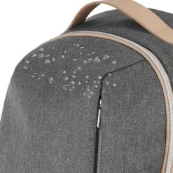 BabyMoov Sac à Dos à Langer Pyla Smokey -Sorties et bagagerie boutique sac a dos a langer pyla smokey 4