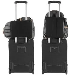 BabyMoov Sac à Dos à Langer Pyla Smokey -Sorties et bagagerie boutique sac a dos a langer pyla smokey 6