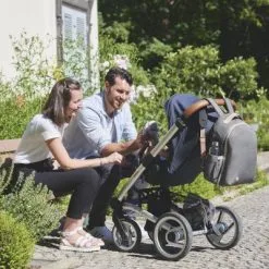 BabyMoov Sac à Dos à Langer Pyla Smokey -Sorties et bagagerie boutique sac a dos a langer pyla smokey 9