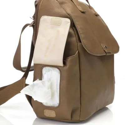 BABYMEL Sac à Dos à Langer Robyn Marron 8 BABYMEL Sac à Dos à Langer Robyn Marron – Image 6