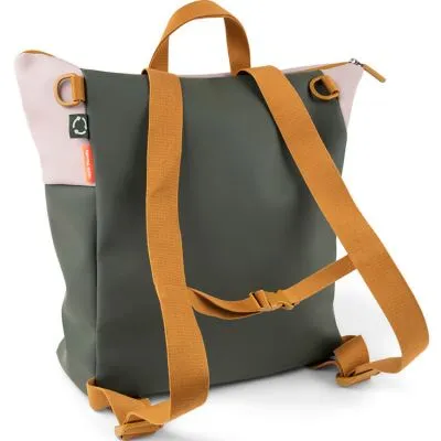 Done By Deer Sac à Dos à Langer Rose Et Kaki 5 Done By Deer Sac à Dos à Langer Rose Et Kaki – Image 3