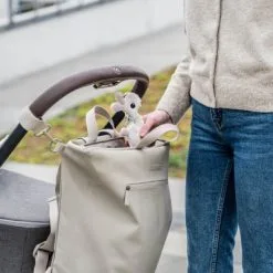 Done By Deer Sac à Dos à Langer Sable -Sorties et bagagerie boutique sac a dos a langer sable 6