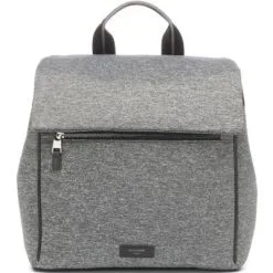 Sorties et bagagerie boutique -Sorties et bagagerie boutique sac a dos a langer st james scuba gris chine 2