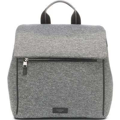 Storksak Sac à Dos à Langer St James Scuba Gris Chiné 4 Storksak Sac à Dos à Langer St James Scuba Gris Chiné – Image 2