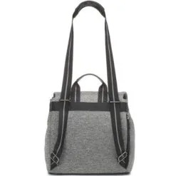 Storksak Sac à Dos à Langer St James Scuba Gris Chiné 12 Storksak Sac à Dos à Langer St James Scuba Gris Chiné -Sorties et bagagerie boutique sac a dos a langer st james scuba gris chine 5