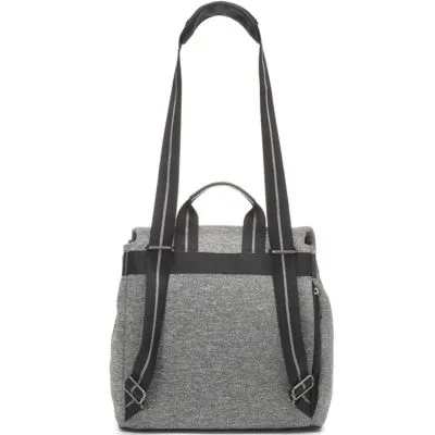 Storksak Sac à Dos à Langer St James Scuba Gris Chiné 7 Storksak Sac à Dos à Langer St James Scuba Gris Chiné – Image 5