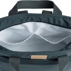 Nobodinoz Sac à Dos à Langer Waterproof Baby On The Go Carbon Blue -Sorties et bagagerie boutique sac a dos a langer waterproof baby on the go carbon blue 2