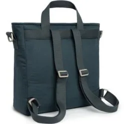 Nobodinoz Sac à Dos à Langer Waterproof Baby On The Go Carbon Blue -Sorties et bagagerie boutique sac a dos a langer waterproof baby on the go carbon blue 3