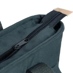 Nobodinoz Sac à Dos à Langer Waterproof Baby On The Go Carbon Blue -Sorties et bagagerie boutique sac a dos a langer waterproof baby on the go carbon blue 5