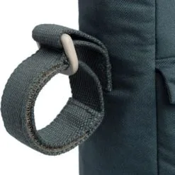 Nobodinoz Sac à Dos à Langer Waterproof Baby On The Go Carbon Blue -Sorties et bagagerie boutique sac a dos a langer waterproof baby on the go carbon blue 7