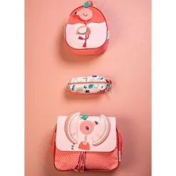 Lilliputiens Sac à Dos Anaïs Le Flamant Rose 18 Lilliputiens Sac à Dos Anaïs Le Flamant Rose -Sorties et bagagerie boutique sac a dos anais le flamant rose 8